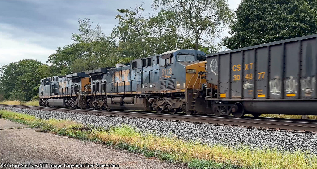 CSX 5113